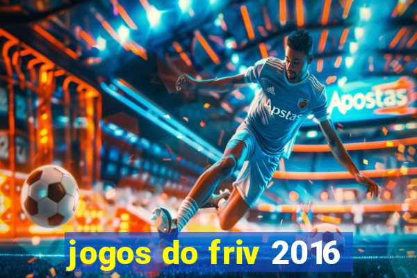 jogos do friv 2016